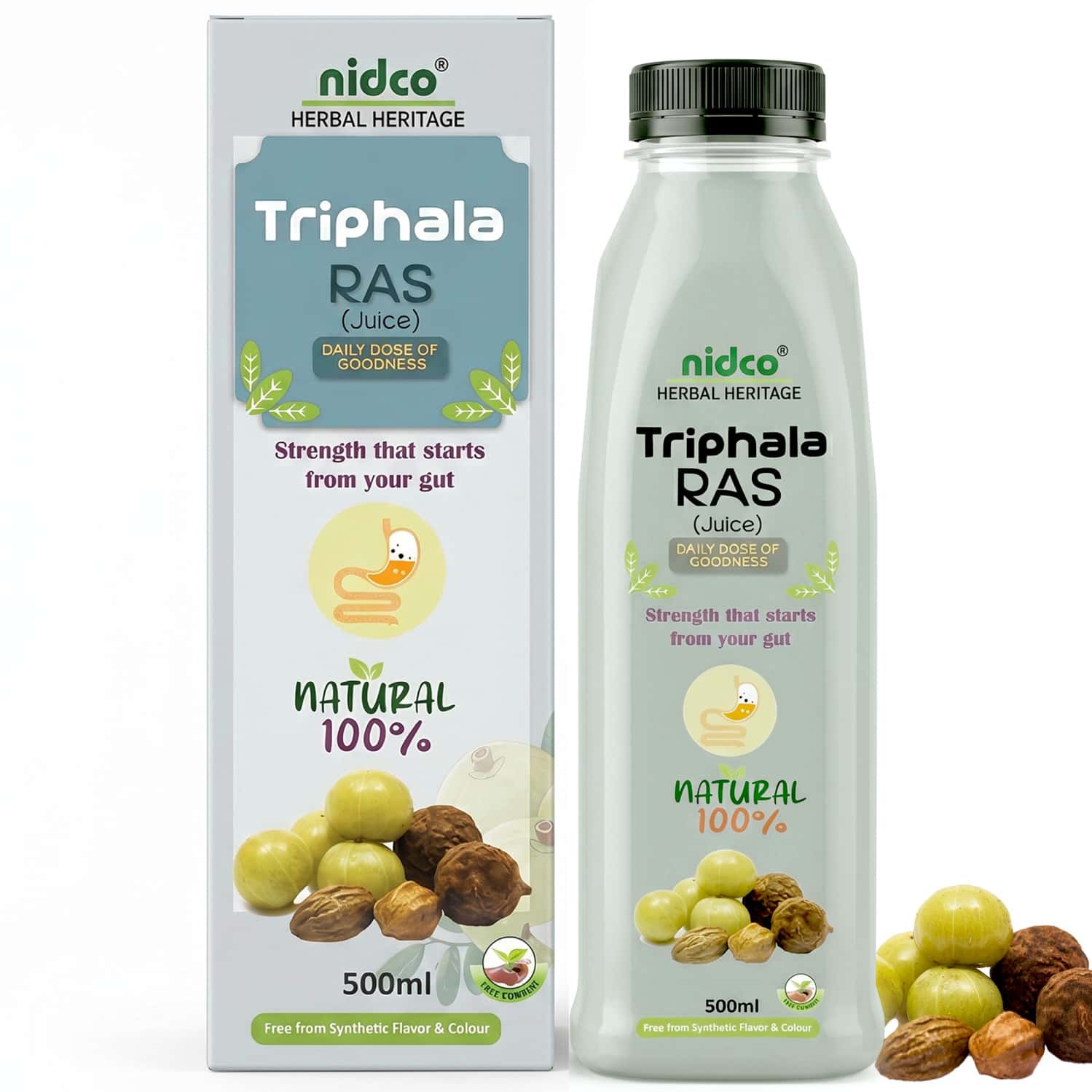 Nidco Triphal Juice 500ml