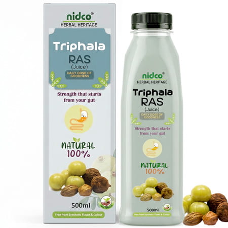Nidco Triphal Juice 500ml