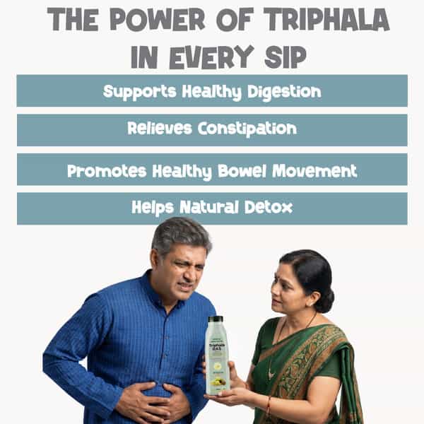 Nidco Triphal Juice 500Ml