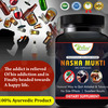 Nasha Mukti Herbal Capsules For Addiction Free Medicine -Nasha Mukti Supplement (30 Capsules)