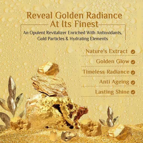 Gold Facial Kit 5X6g Pack Of 3