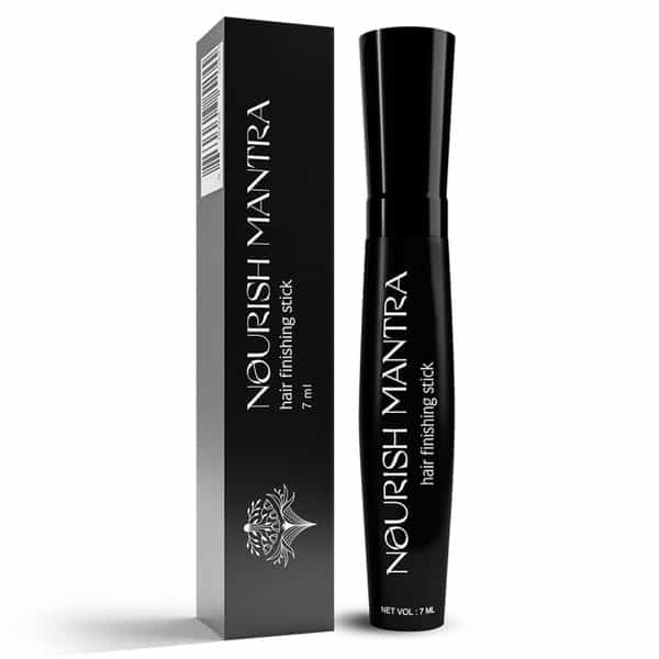 Nourish Mantra Hair Finishing Stick - 7Ml