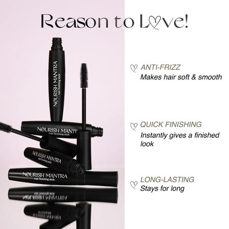 Nourish Mantra Hair Finishing Stick - 7ml