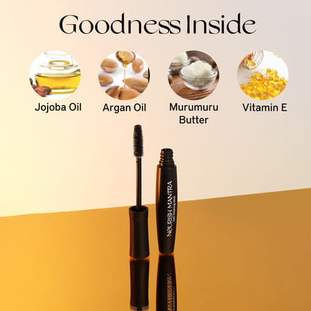 Nourish Mantra Hair Finishing Stick - 7ml