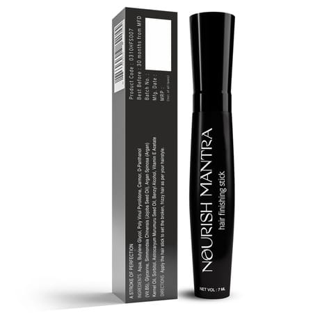 Nourish Mantra Hair Finishing Stick - 7ml