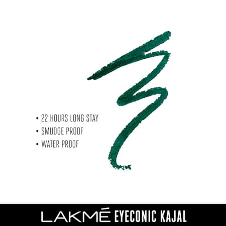Lakme Eyeconic Kajal Regal Green 0.35 G