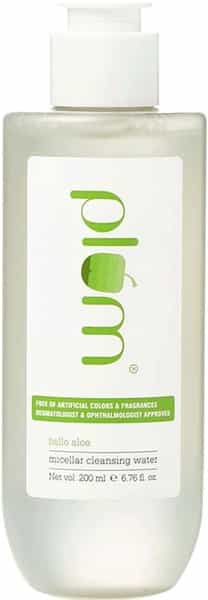 Plum Hello Aloe Micellar Cleansing Water- 200 Ml
