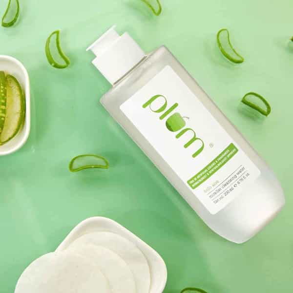 Plum Hello Aloe Micellar Cleansing Water- 200 Ml