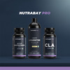 Nutrabay Pro Liquid L-Carnitine With Vitamin B5-450 Ml Lemon | 30 Servings | 3000Mg