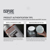Isopure - Dutch Chocolate- 1Kg (Immune Support | Biotine) + 10% Extra Free