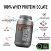 Isopure - Dutch Chocolate- 1Kg (Immune Support | Biotine) + 10% Extra Free