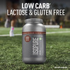 Isopure - Dutch Chocolate- 1Kg (Immune Support | Biotine) + 10% Extra Free
