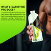 Muscleblaze Liquid L - Carnitine Pro (Key Lime | 450Ml) | 3300Mg L - Carnitine |Triple Strength