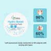Cgg Cosmetics Hydro Boost Cleansing Pads With Hyaluronic Acid- 50 Pads