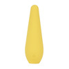 Mymuse Pulse Personal Massager - 5 Speeds | Rechargeable & Waterproof (Lemon Tart)