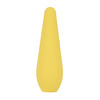 Mymuse Pulse Personal Massager - 5 Speeds | Rechargeable & Waterproof (Lemon Tart)