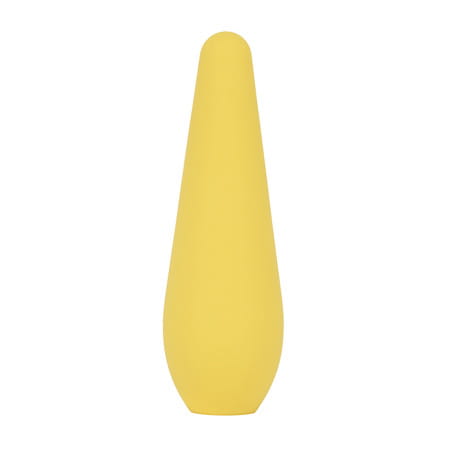 Mymuse Pulse Personal Massager - 5 Speeds | Rechargeable & Waterproof (Lemon Tart)