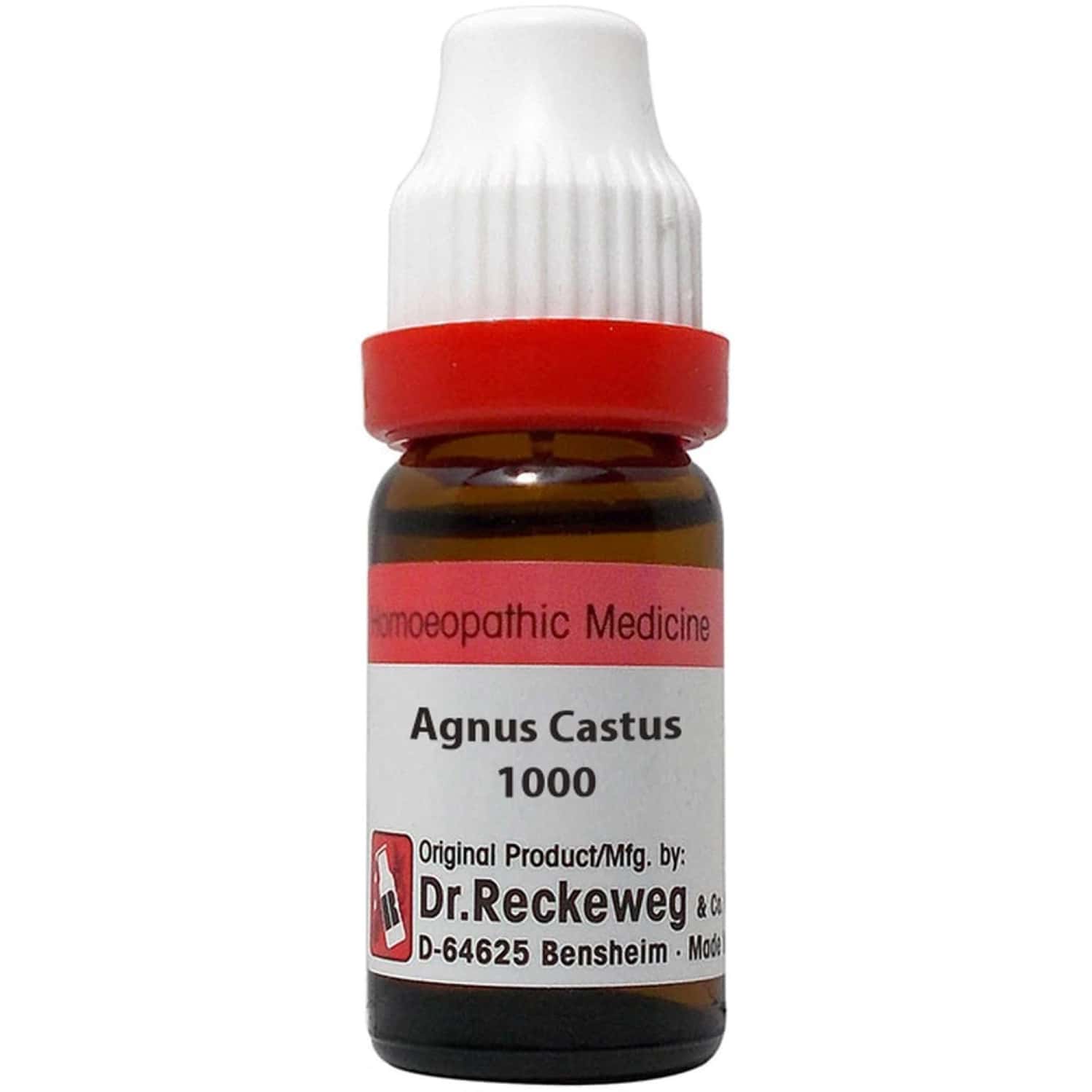 Dr. Reckeweg Agnus Castus 1m (1000 Ch) (11ml)