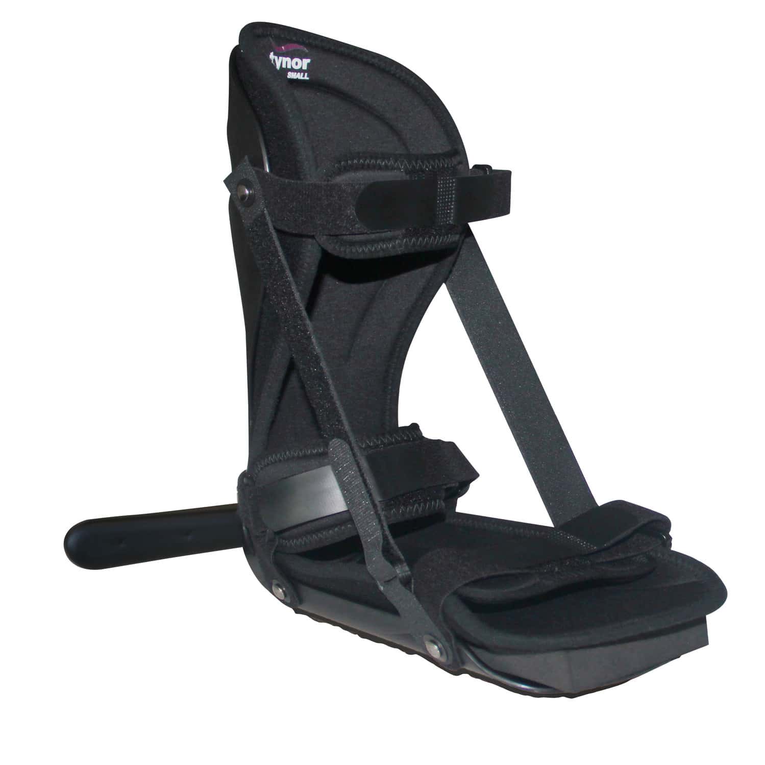 Tynor Pf Night Splint Derotation Black Large 1 Unit