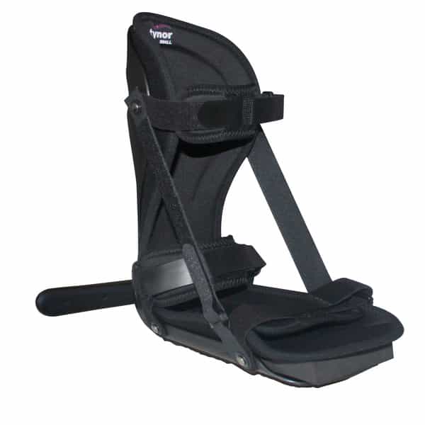 Tynor Pf Night Splint Derotation Black Large 1 Unit