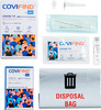 Covifind Covid-19 Rapid Antigen Self Test By Meril - Easy Self Test | Ai-Powered | Result In 15 Min