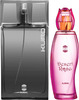 Ajmal Kuro Edp Spicy Perfume 90ml For Men And Desert Rose Edp Floral Perfume 100ml For Women