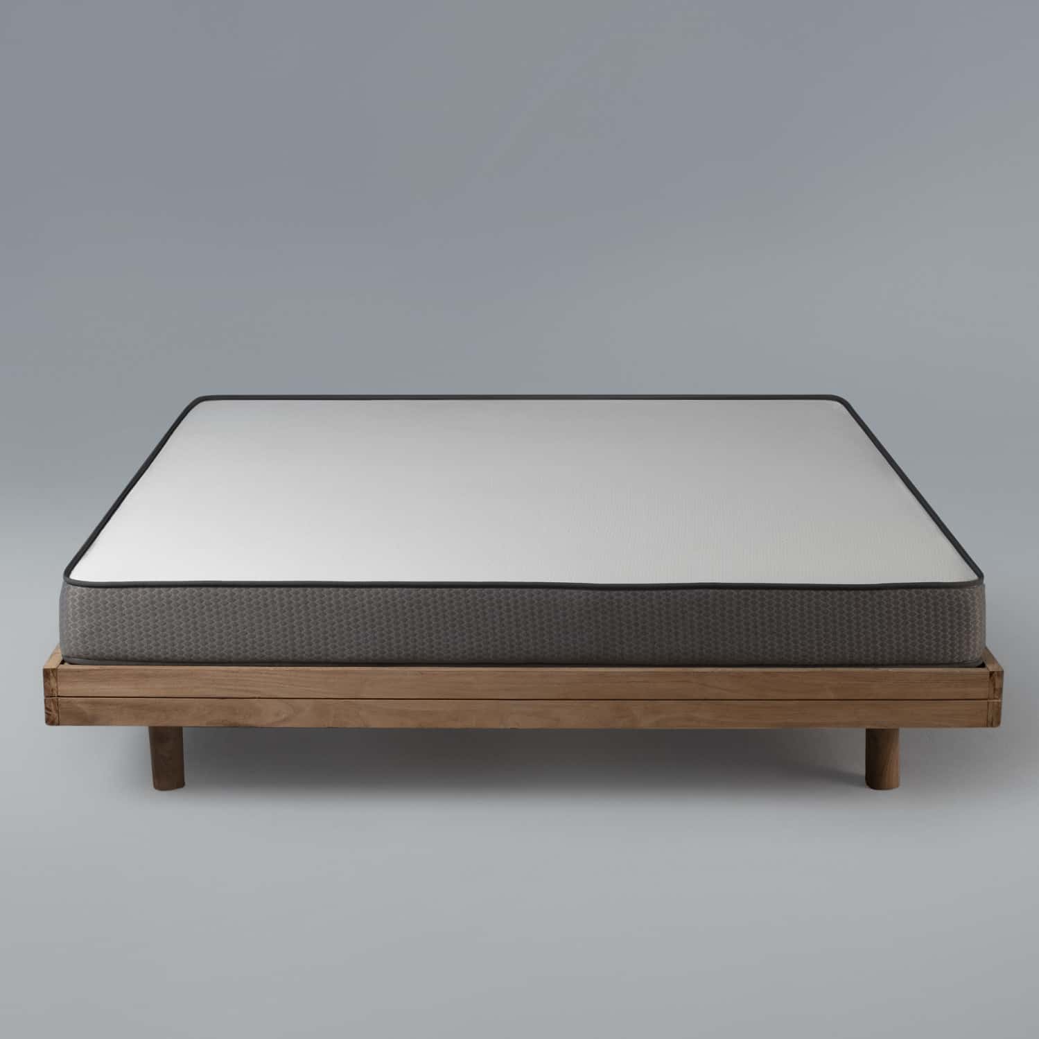 Sleepyhead Flip - Dual Sided High Density Foam Mattress | (78x70x5 Inches | King Size)