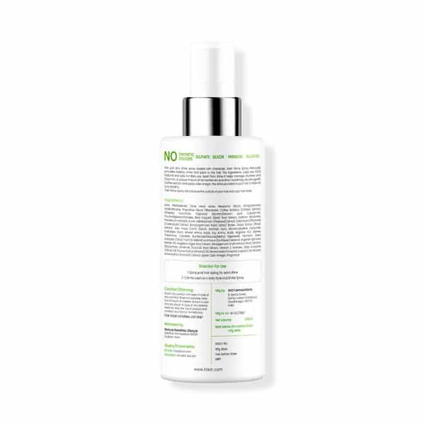 Ktein 100% Plantbased Natural Hair Shine Spray