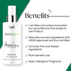 Ktein 100% Plantbased Natural Hair Shine Spray