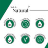Ktein 100% Plantbased Natural Hair Shine Spray