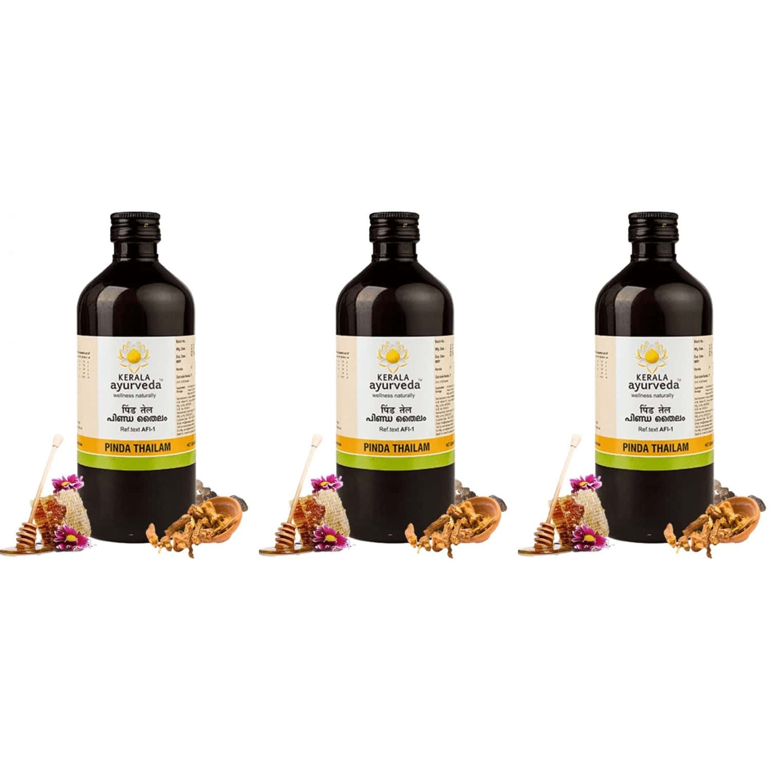 Kerala Ayurveda Nisakathakadi Kwath Tablet 100 Tablet X Pack Of 4 (Pack Of 4)