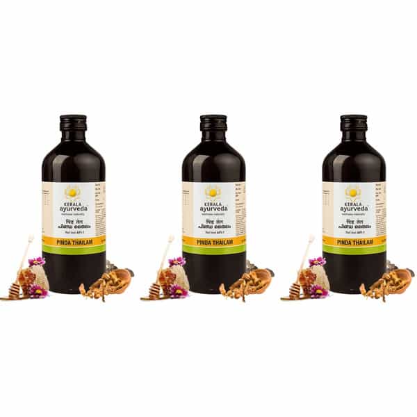 Kerala Ayurveda Nisakathakadi Kwath Tablet 100 Tablet X Pack Of 4 (Pack Of 4)