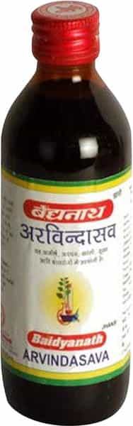 Baidyanath Arvindasav Liquid 225 Ml