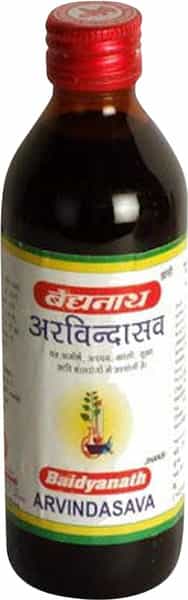 Baidyanath Arvindasav Liquid 225 Ml