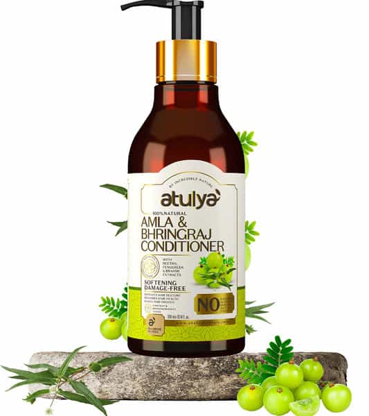 Atulya Amla & Bhringraj Hair Conditioner 300 Ml