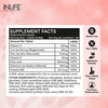 Inlife Iron Folic Acid Supplement (60 Tablets)