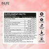 Inlife Iron Folic Acid Supplement (60 Tablets)