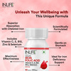 Inlife Iron Folic Acid Supplement (60 Tablets)