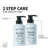 Beauty Garage Professional Keratin Smooth Daily Shampoo 300Ml With Keratin Smooth Conditioner 300Ml