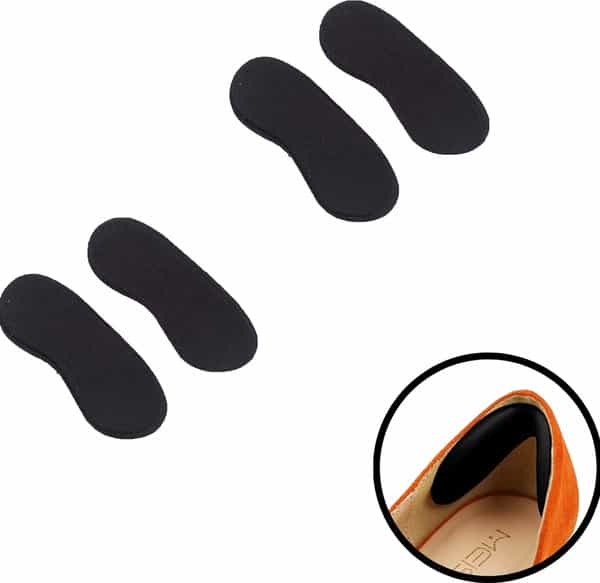Besafe Forever Self Adhesive Shoe/ Heel Insole Suitable For All Pair Of 4