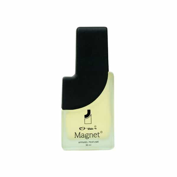 Ossa Magnet Unisex Apparel Perfume Lemon | Mandarin | Cardamom | Woody | Patchouli | Unisex | 30Ml