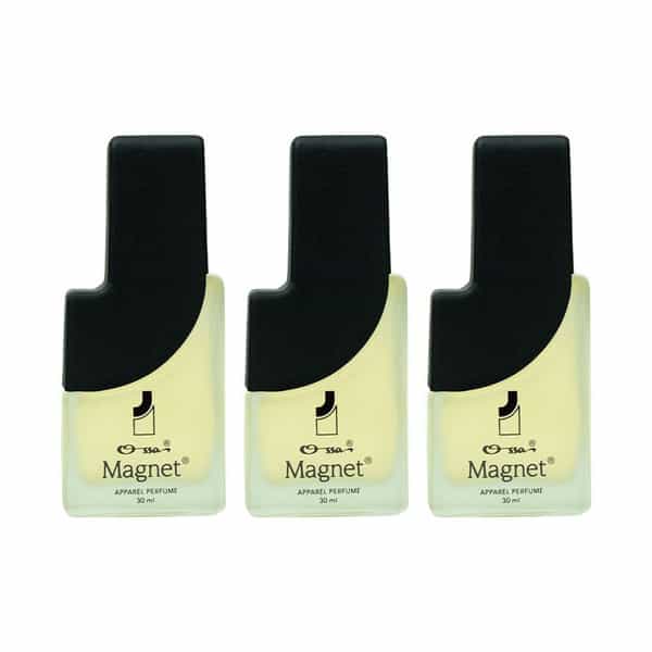 Ossa Magnet Unisex Apparel Perfume Lemon | Mandarin | Cardamom | Woody | Patchouli | Unisex | 30Ml