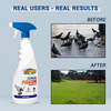 Cleno Herbal Pigeon Repellent Spray 450 Ml (Ready To Use)