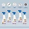 Cleno Herbal Pigeon Repellent Spray 450 Ml (Ready To Use)