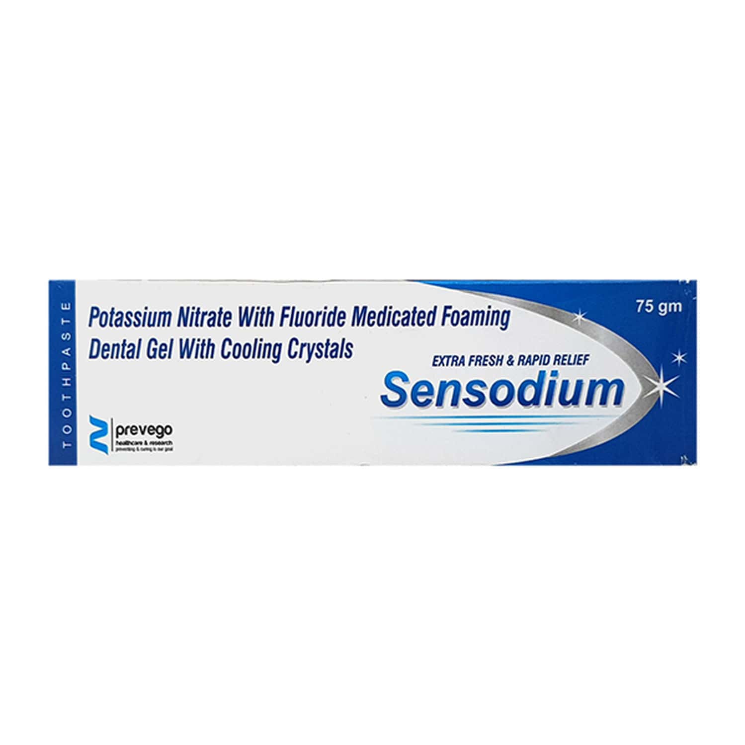 Prevego Sensodium 75 Gm