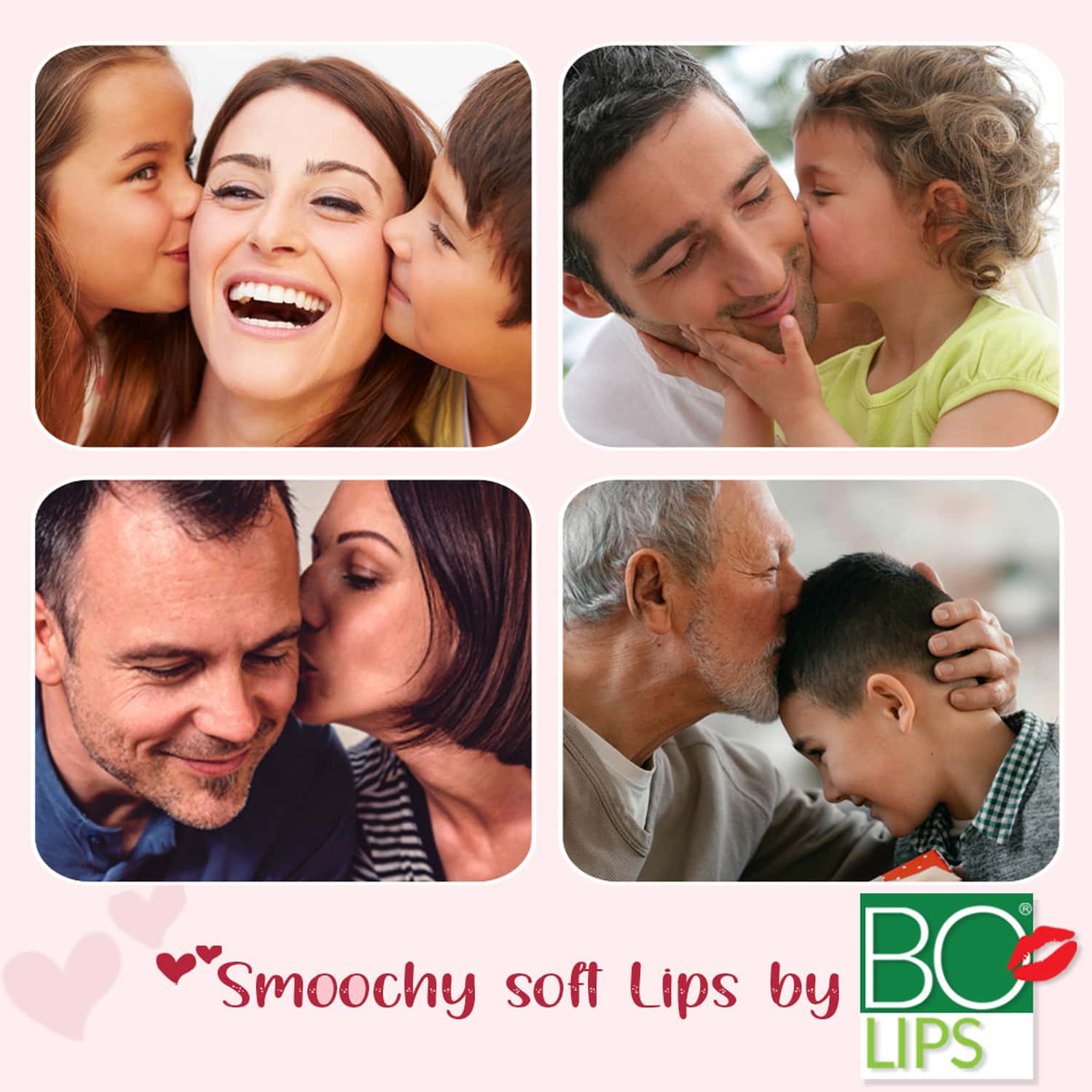 Buy BOROLINE BO LIPS FLAVOURED LIP BALM STRAWBERRY FLAVOURED NATURAL