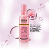 Nashi Hair Rejuvenate Serum 100ml With Camellia Seed Oil For Shine And Smoothness