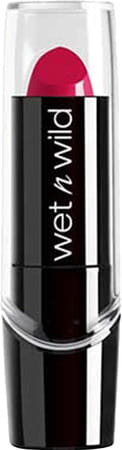 Wet N Wild Silk Finish Lipstick - In The Near Fuchsia