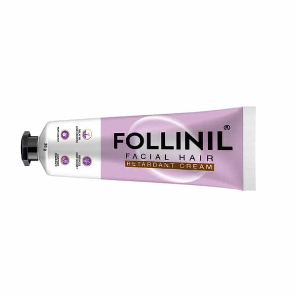 Rusan Follinil Facial Hair Retardant Cream - 30G