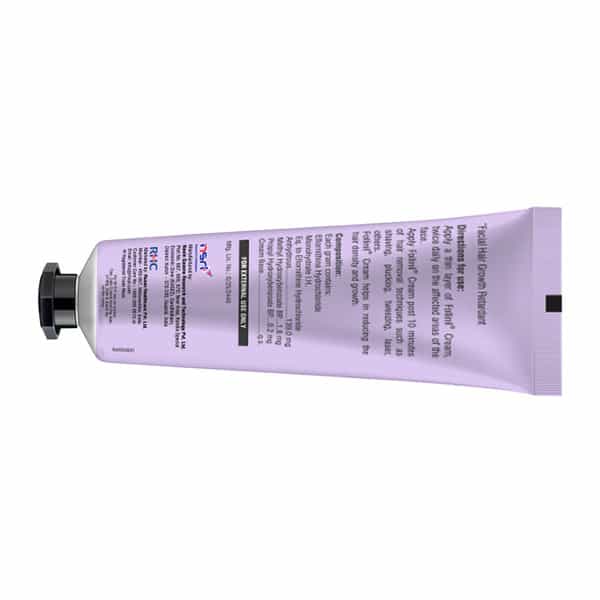 Rusan Follinil Facial Hair Retardant Cream - 30G